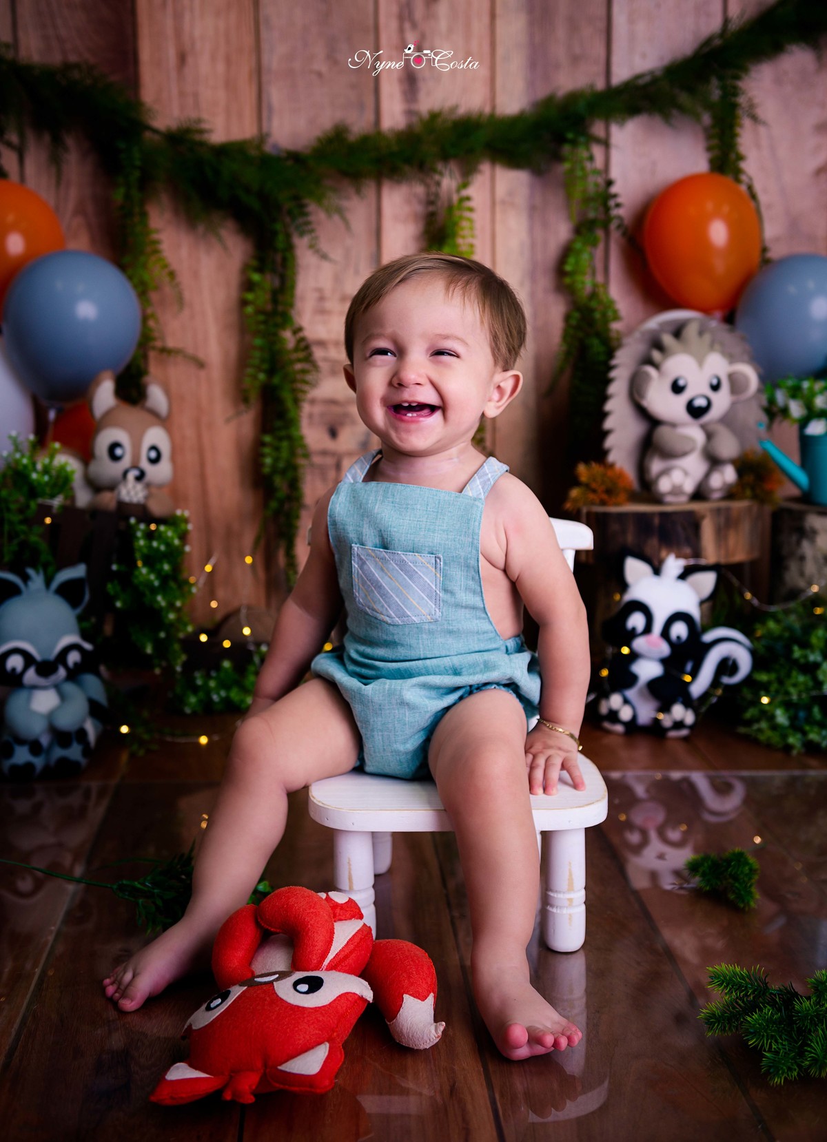 Nyne Costa - Pro Imagem Fotografias - Sinop - Fotografia - Smash