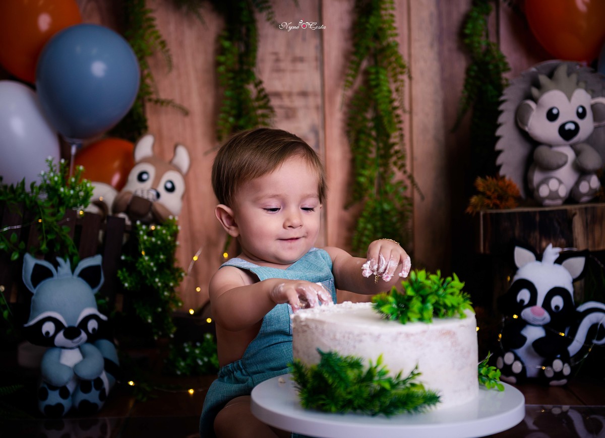 Nyne Costa - Pro Imagem Fotografias - Sinop - Fotografia - Smash