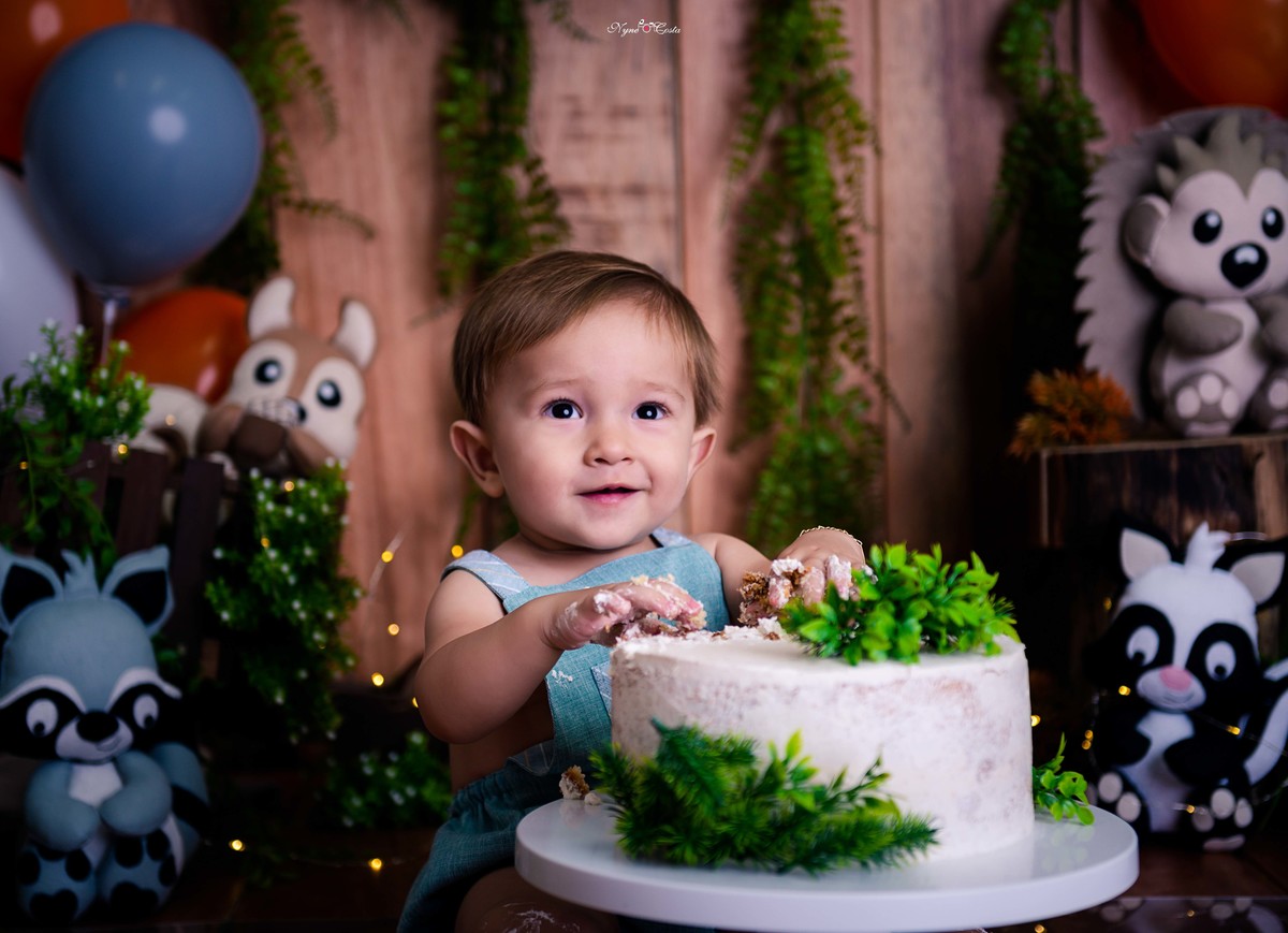 Nyne Costa - Pro Imagem Fotografias - Sinop - Fotografia - Smash