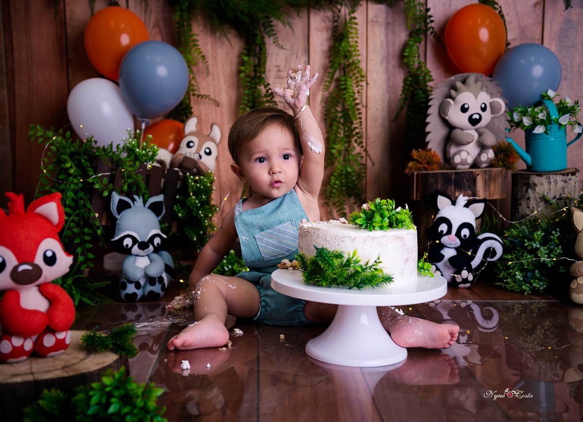 Nyne Costa - Pro Imagem Fotografias - Sinop - Fotografia - Smash