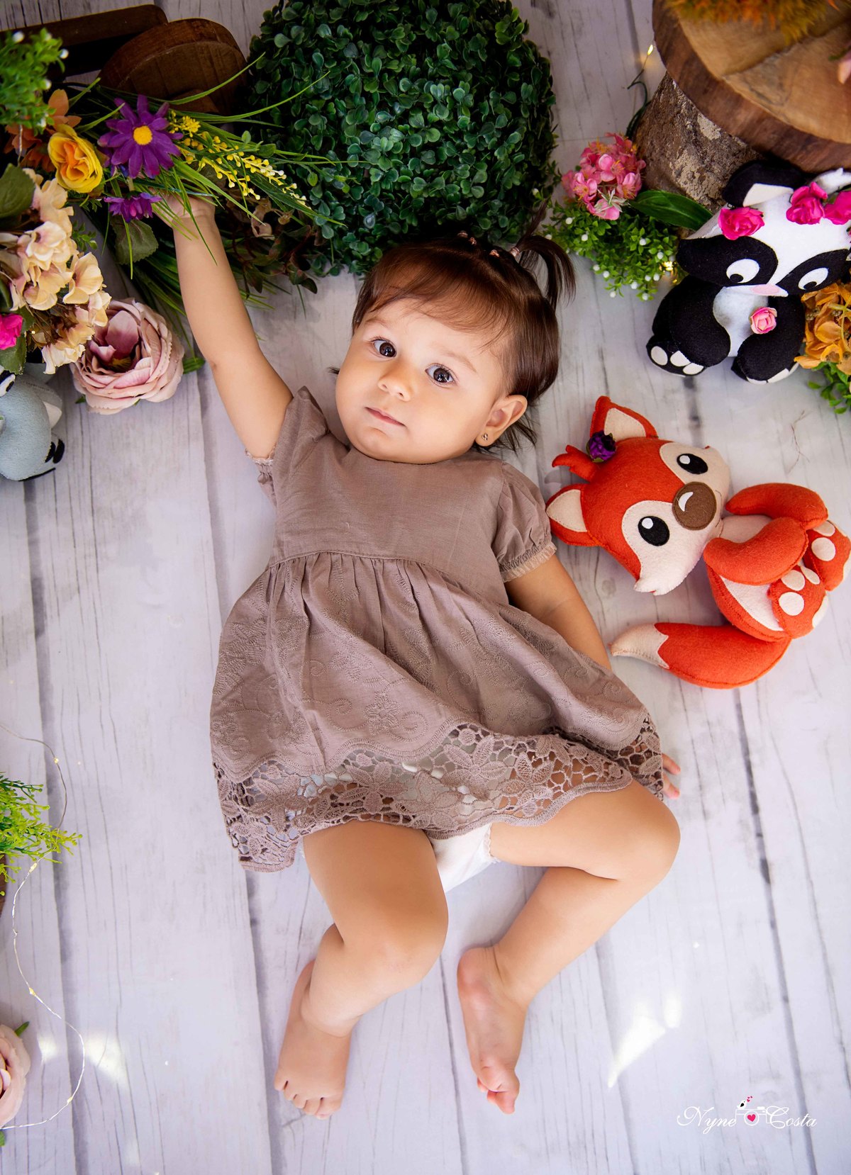 Nyne Costa - Pro Imagem Fotografias - Sinop - Fotografia - Smash