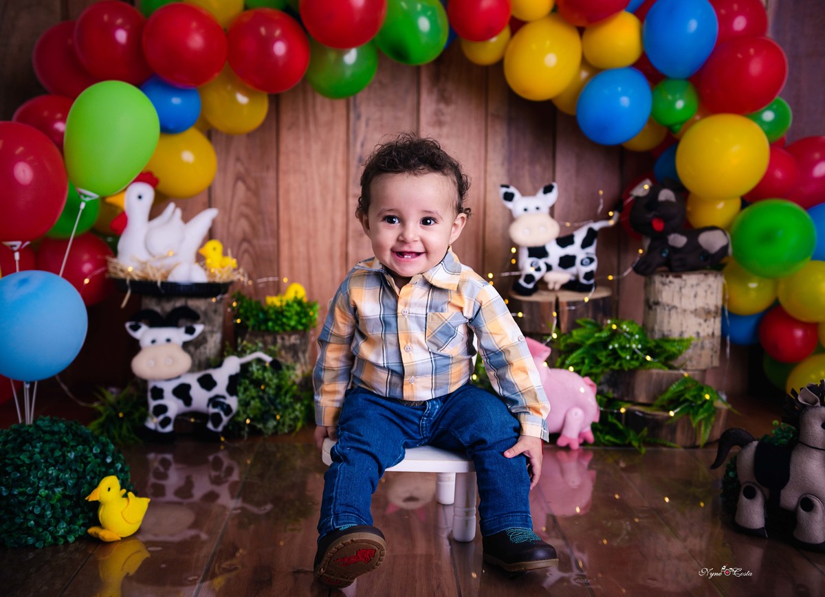 Nyne Costa - Pro Imagem Fotografias - Sinop - Fotografia - Smash