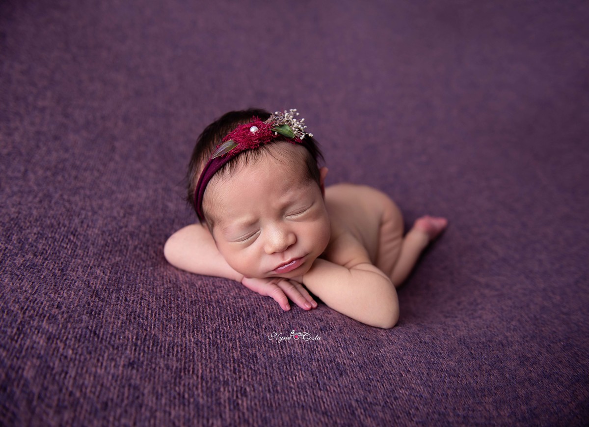 Nyne Costa - Pro Imagem Fotografias - Sinop - Fotografia - Newborn