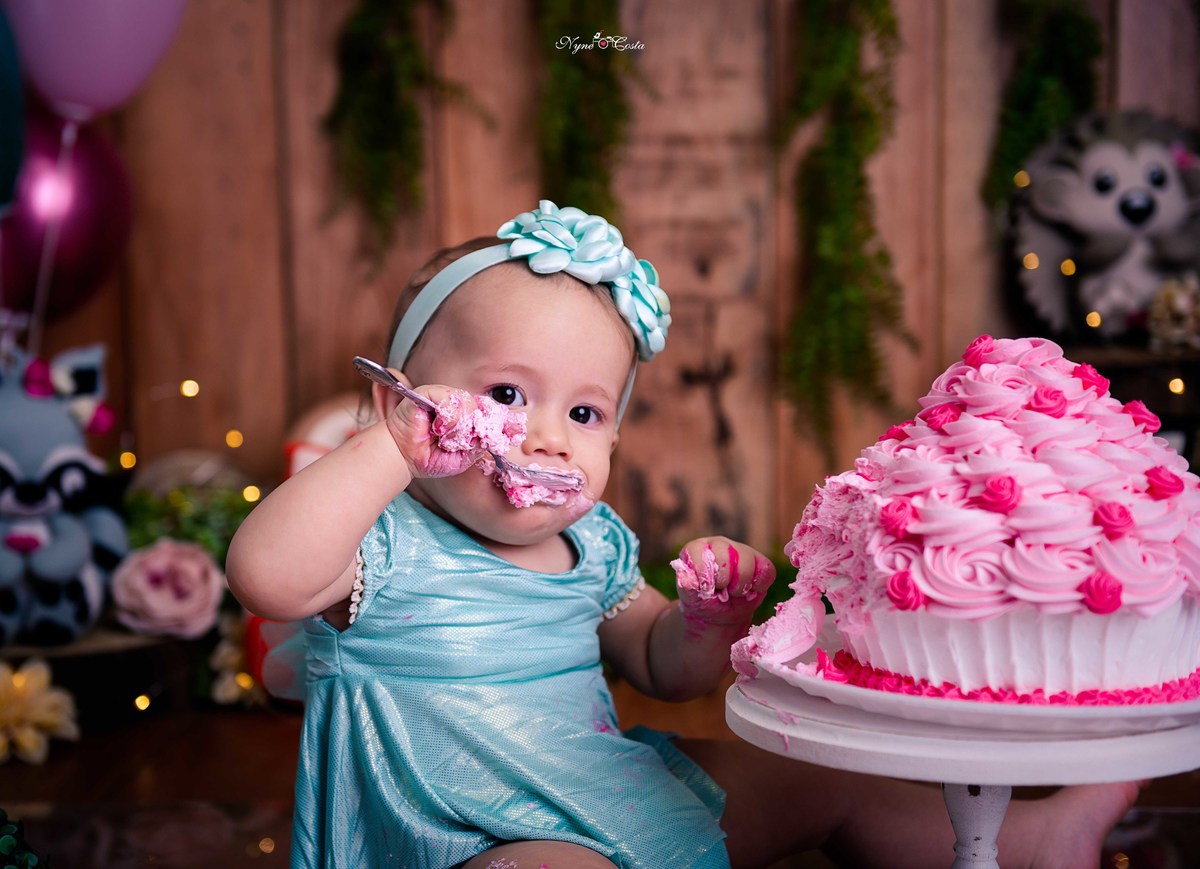 Nyne Costa - Pro Imagem Fotografias - Sinop - Fotografia - Smash