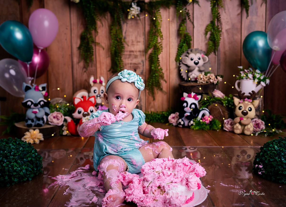 Nyne Costa - Pro Imagem Fotografias - Sinop - Fotografia - Smash