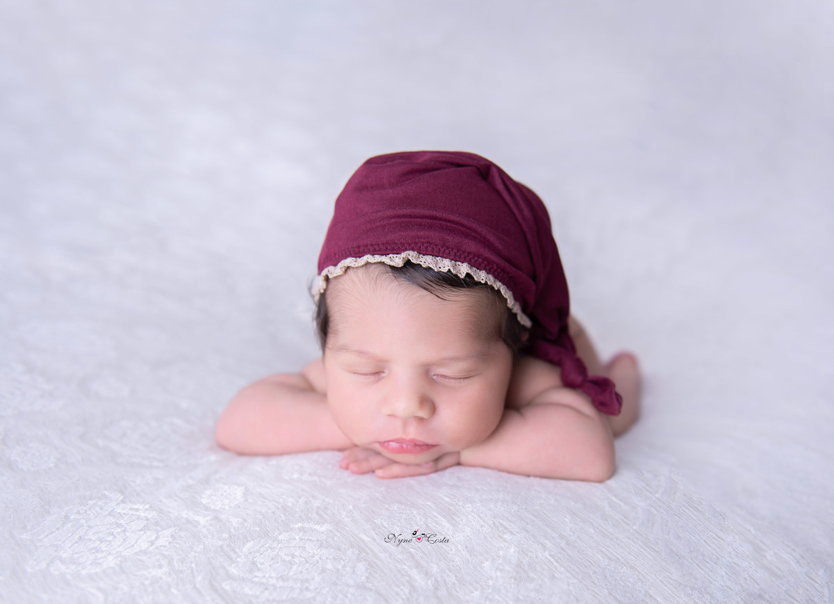 Nyne Costa - Pro Imagem Fotografias - Sinop - Fotografia - Newborn