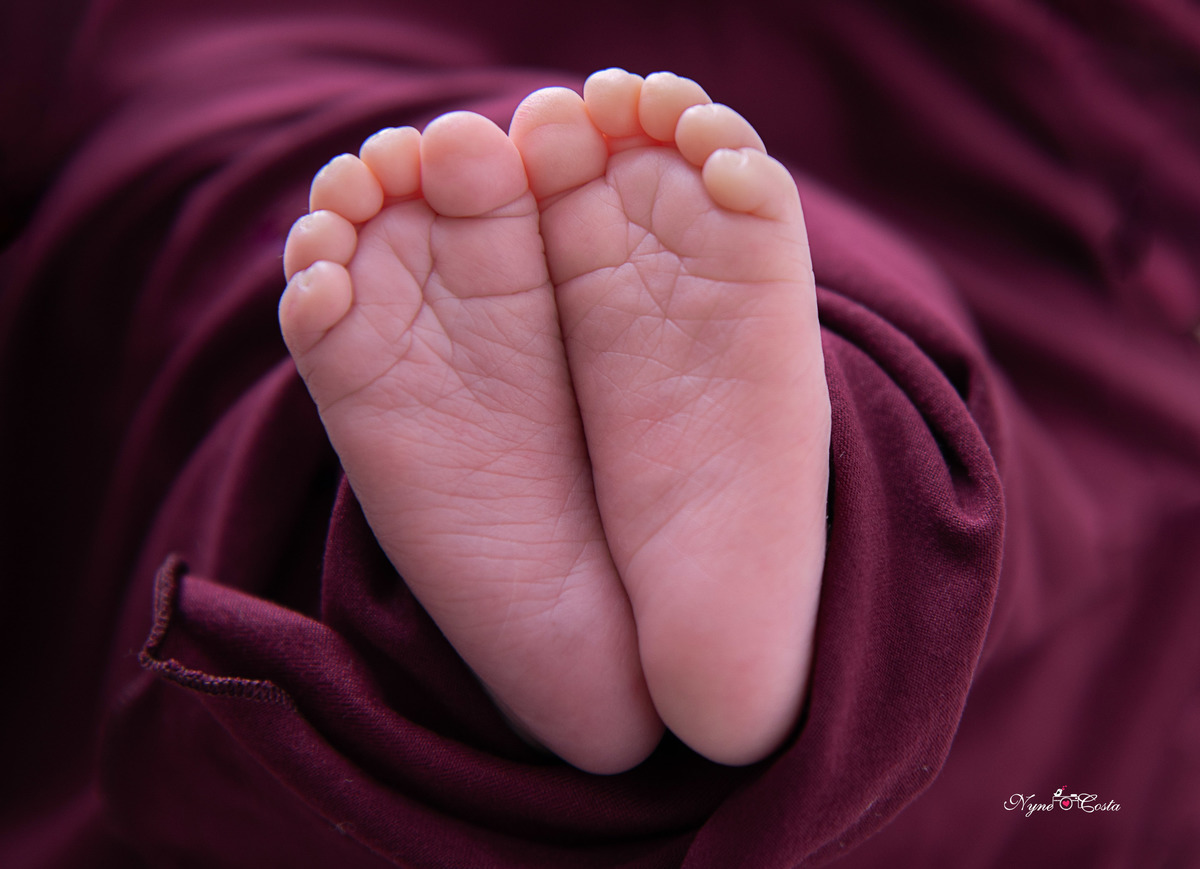 Nyne Costa - Pro Imagem Fotografias - Sinop - Fotografia - Newborn