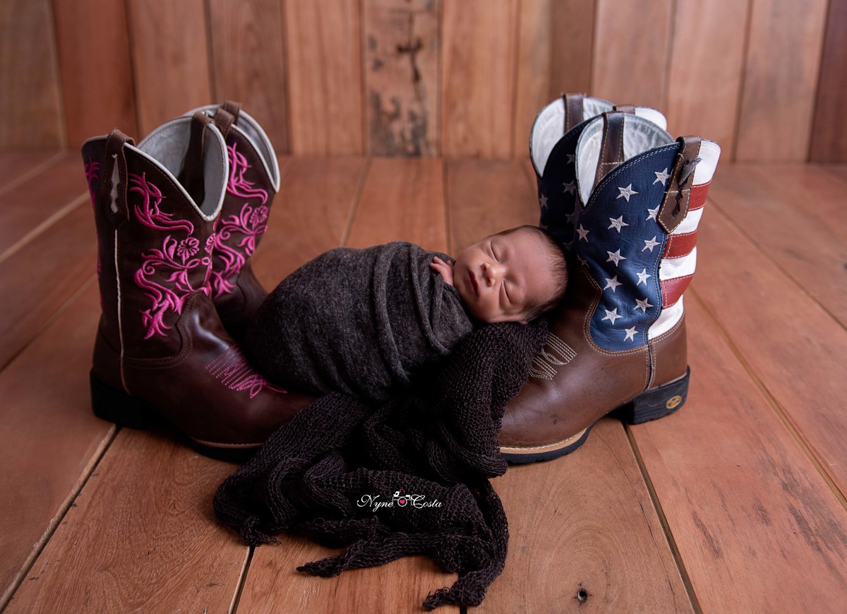 Nyne Costa - Pro Imagem Fotografias - Sinop - Fotografia - newborn