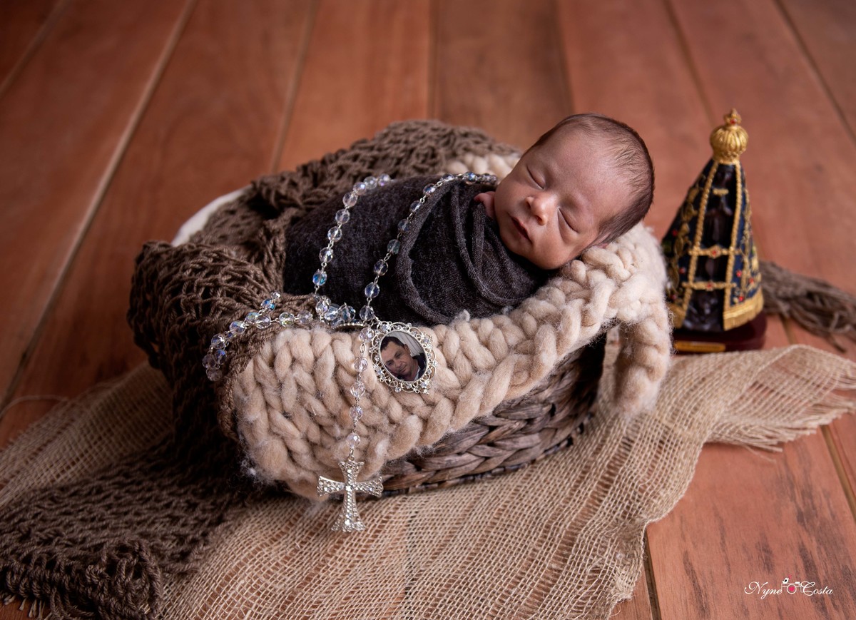 Nyne Costa - Pro Imagem Fotografias - Sinop - Fotografia - newborn