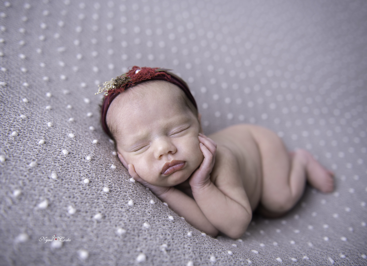 Nyne Costa - Pro Imagem Fotografias - Sinop - Fotografia -newborn