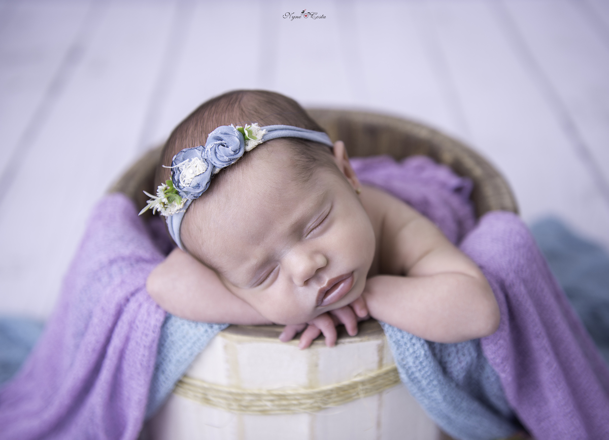 Nyne Costa - Pro Imagem Fotografias - Sinop - Fotografia -newborn