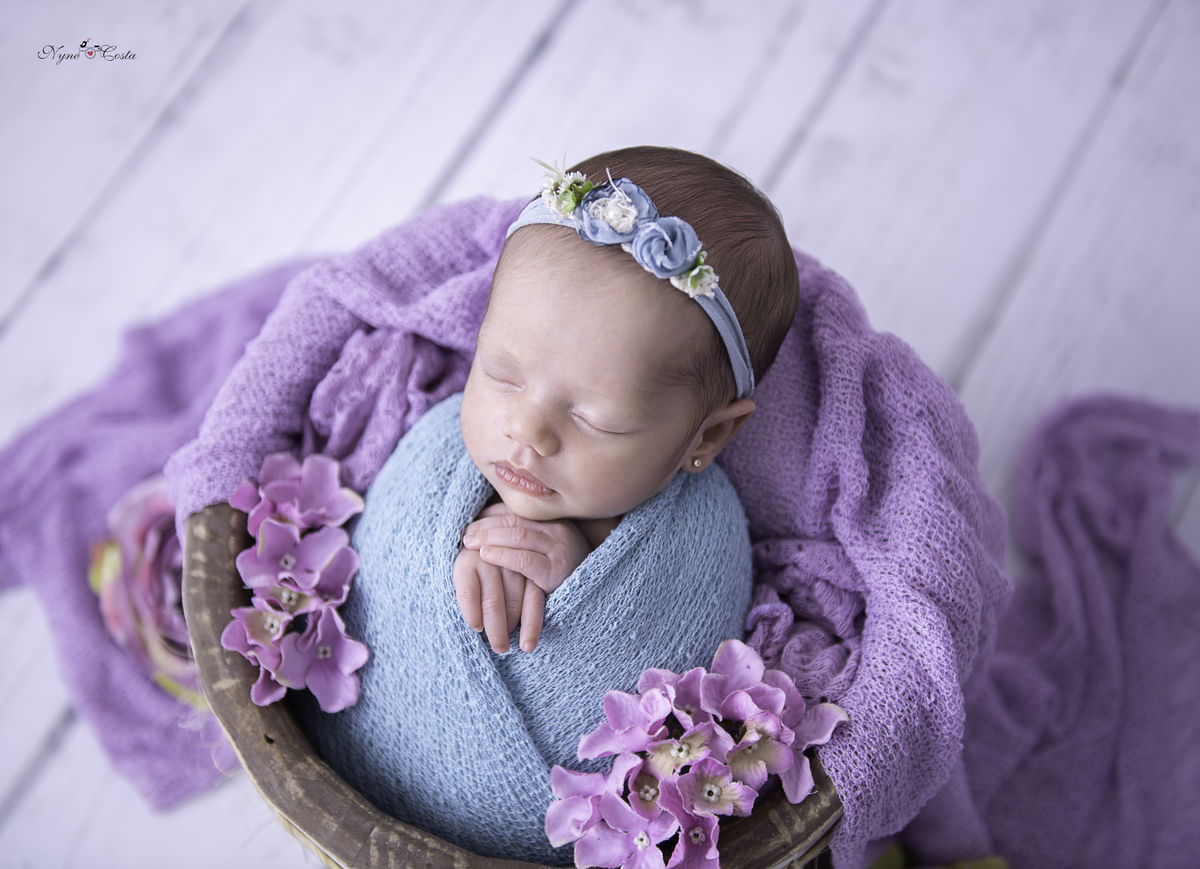 Nyne Costa - Pro Imagem Fotografias - Sinop - Fotografia -newborn