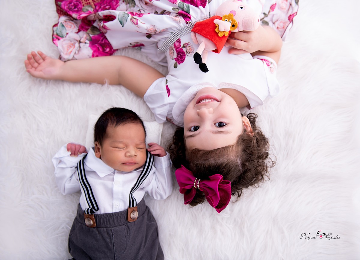 Nyne Costa - Pro Imagem Fotografias - Sinop - Fotografia -Newborn