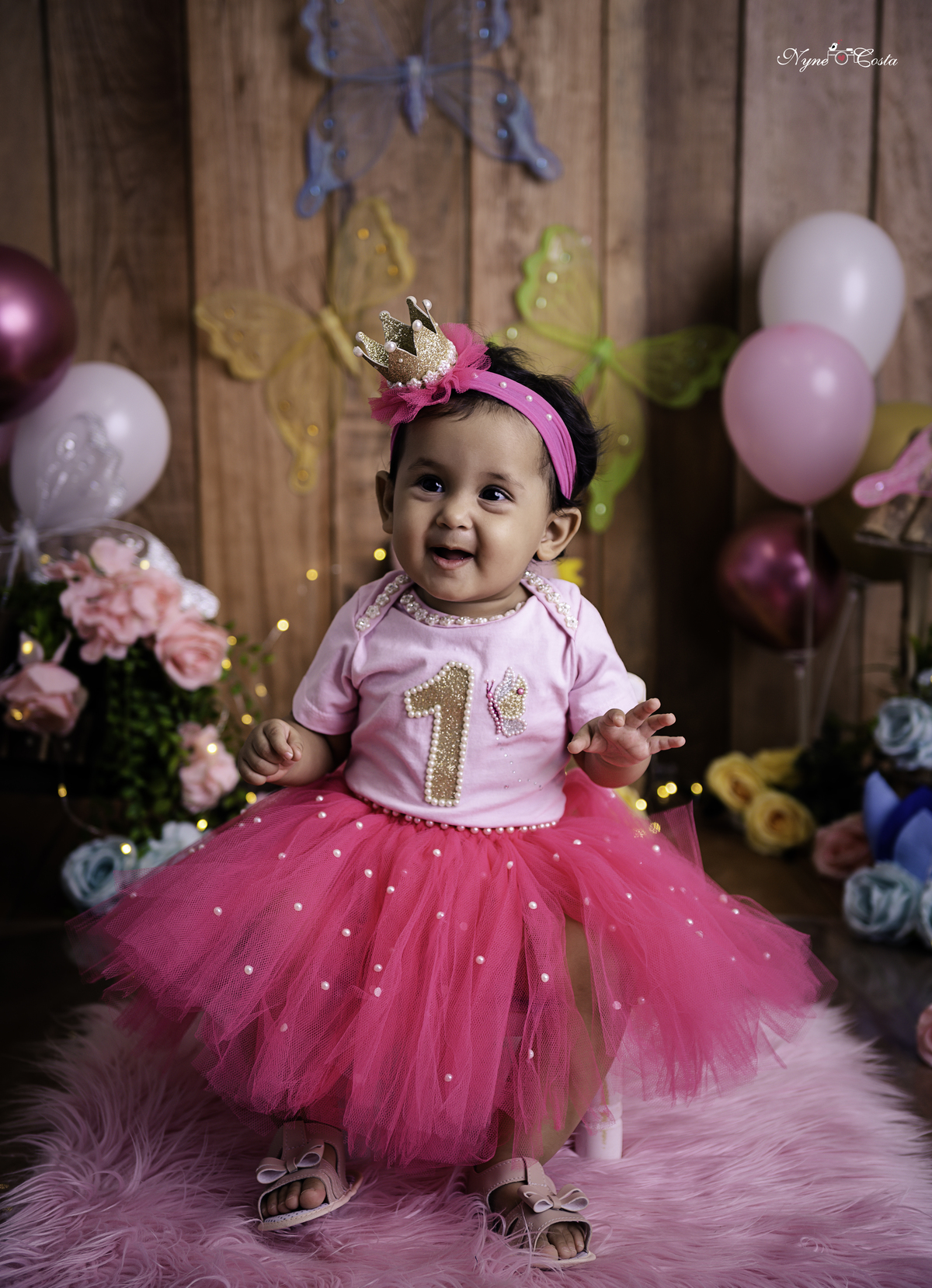 Nyne Costa - Pro Imagem Fotografias - Sinop - Fotografia - Smash