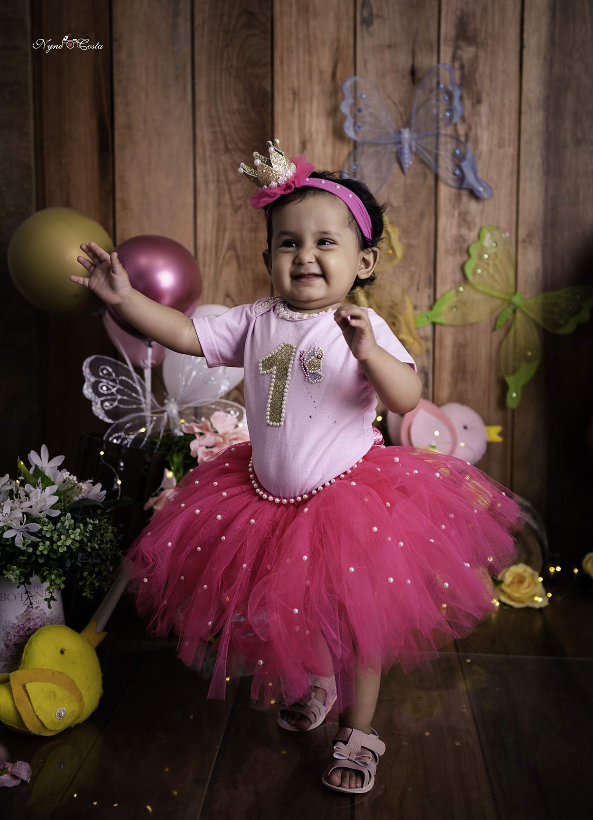 Nyne Costa - Pro Imagem Fotografias - Sinop - Fotografia - Smash