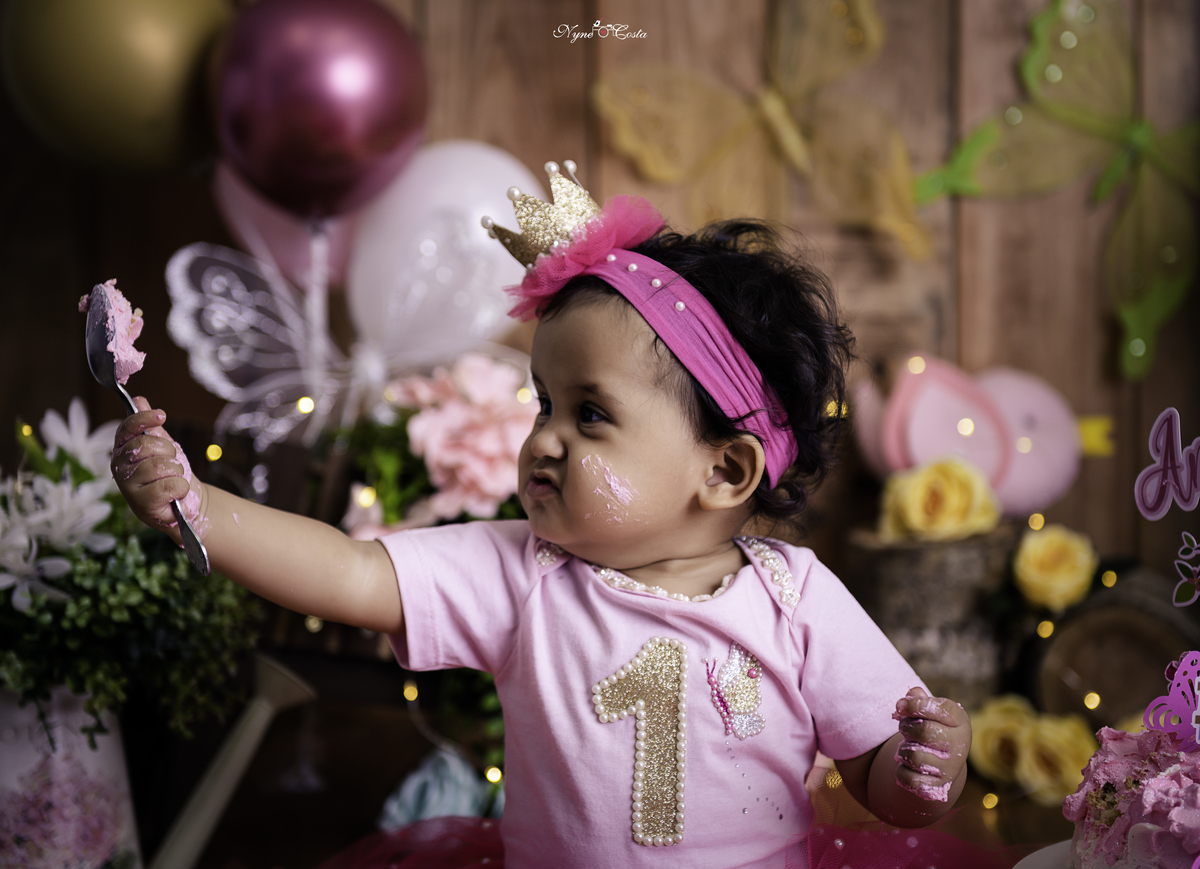 Nyne Costa - Pro Imagem Fotografias - Sinop - Fotografia - Smash