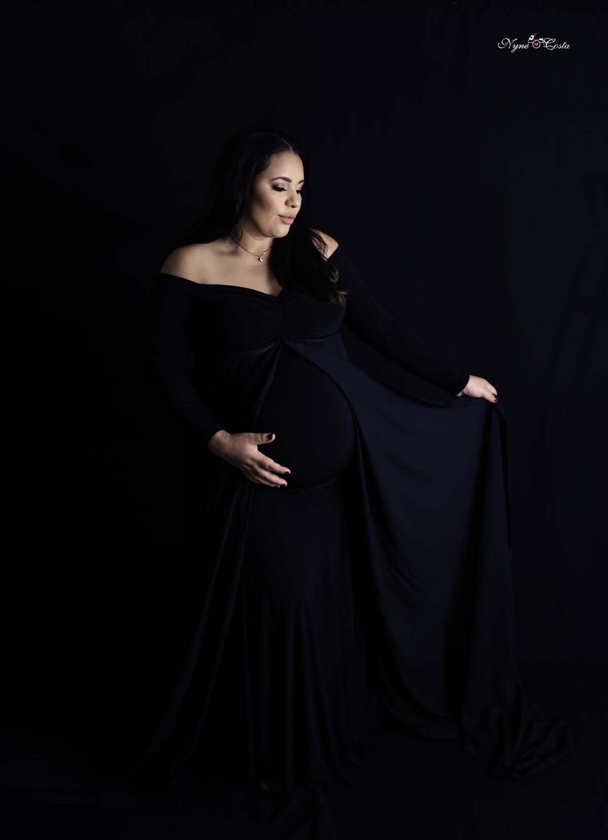 Nyne Costa - Pro Imagem Fotografias - Sinop - Fotografia - Gestante