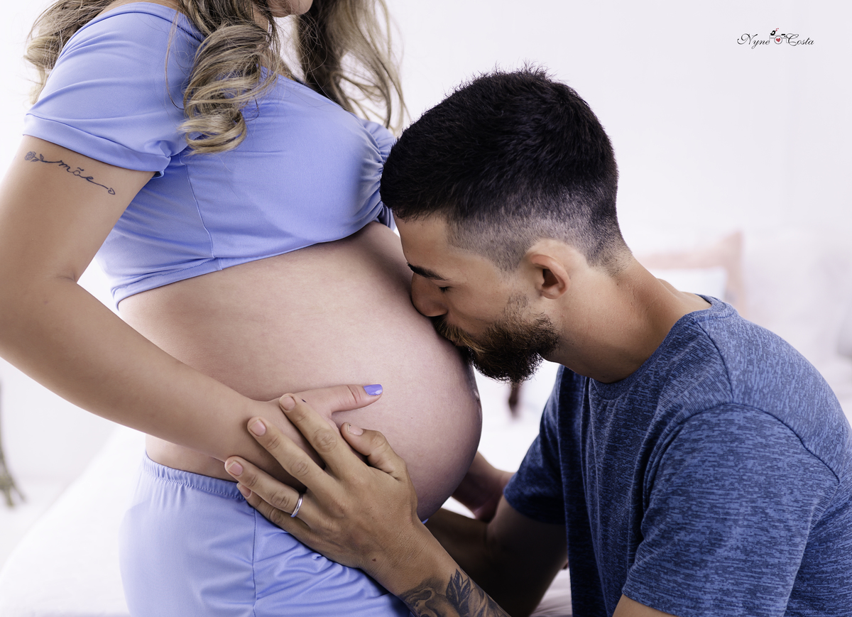 Nyne Costa - Pro Imagem Fotografias - Sinop - Fotografia - Gestante