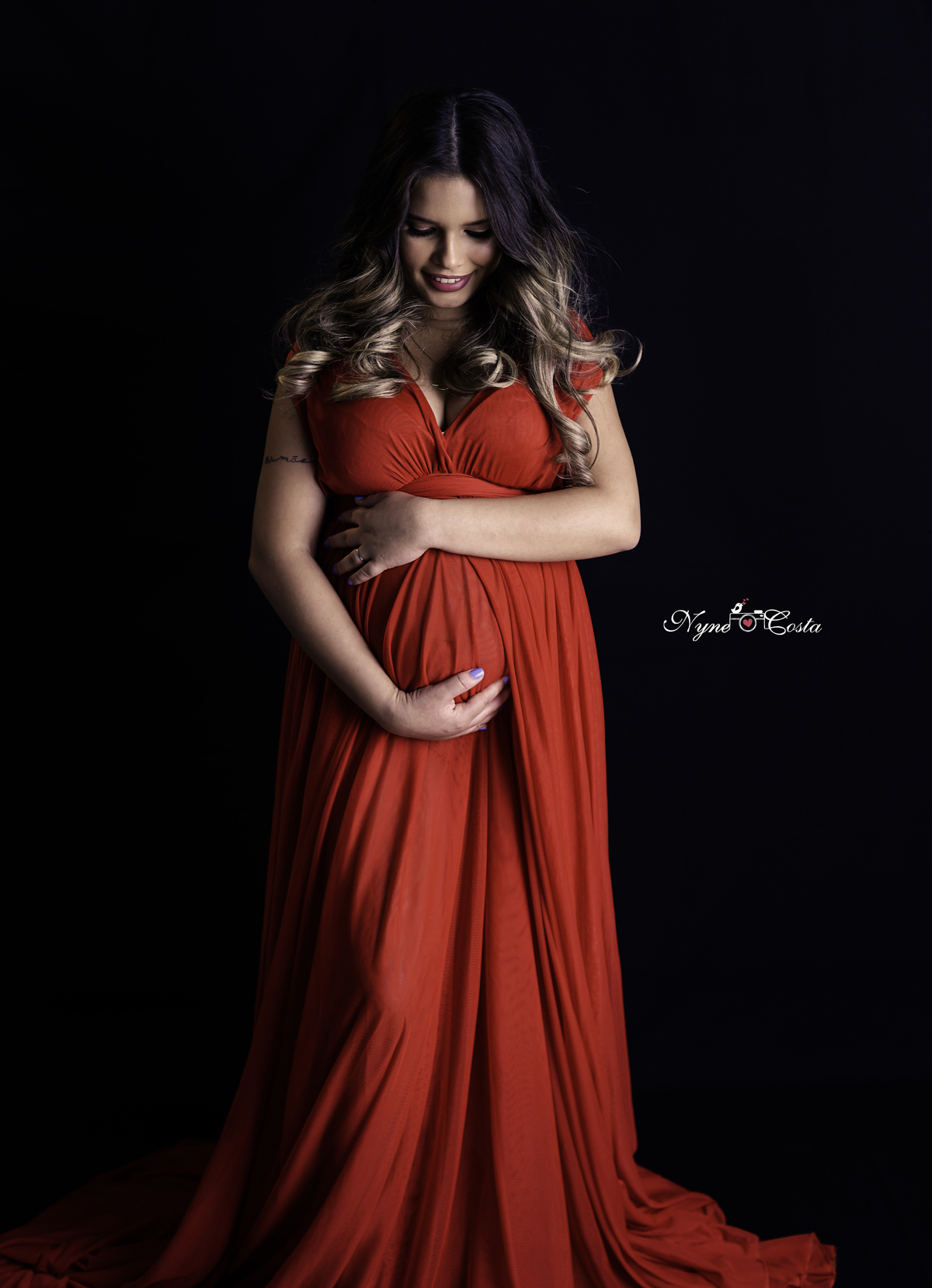 Nyne Costa - Pro Imagem Fotografias - Sinop - Fotografia - Gestante