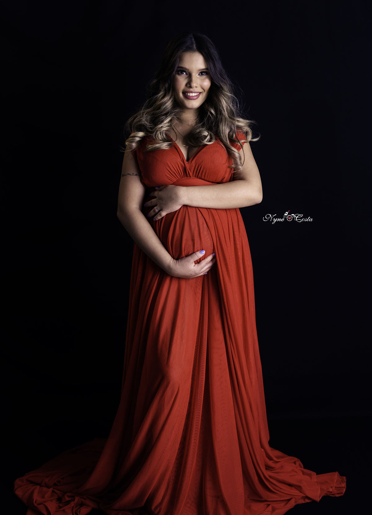 Nyne Costa - Pro Imagem Fotografias - Sinop - Fotografia - Gestante