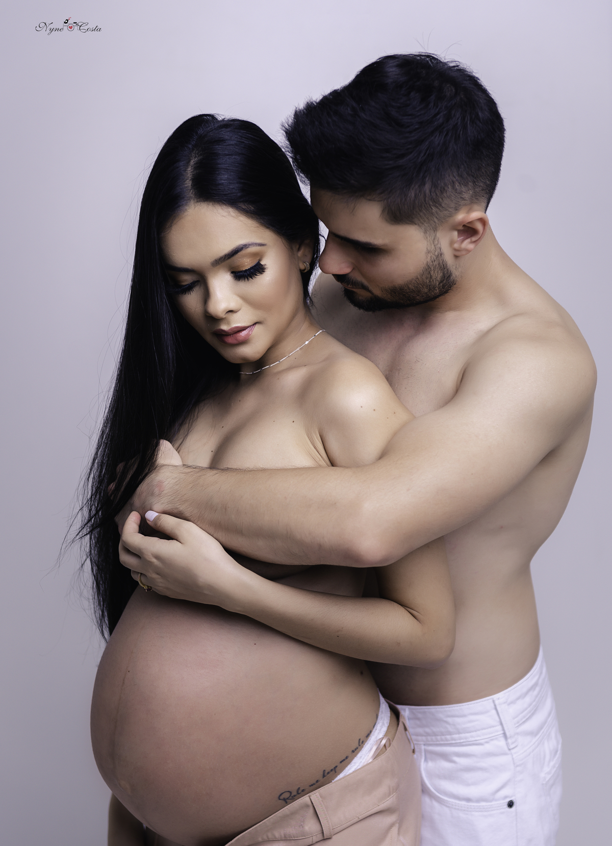 Nyne Costa - Pro Imagem Fotografias - Sinop - Fotografia - Gestante