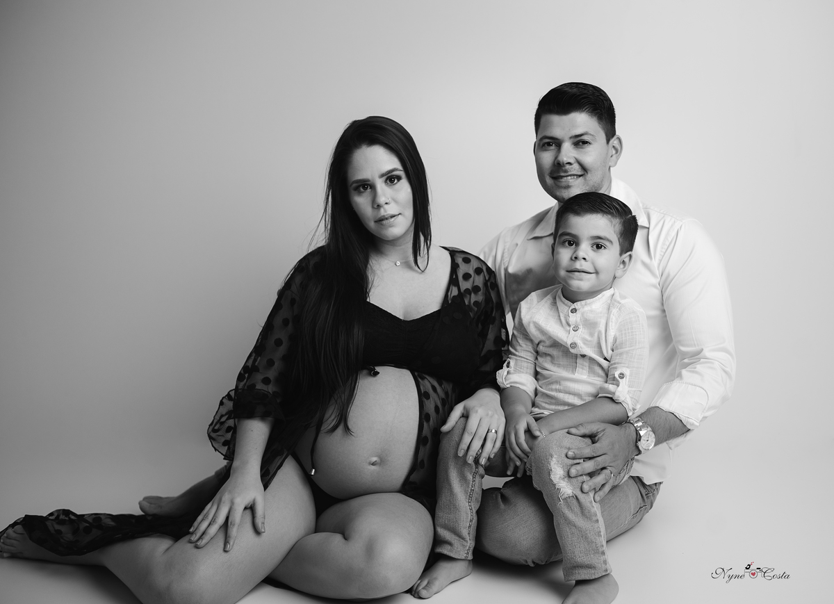 Nyne Costa - Pro Imagem Fotografias - Sinop - Fotografia - Gestante