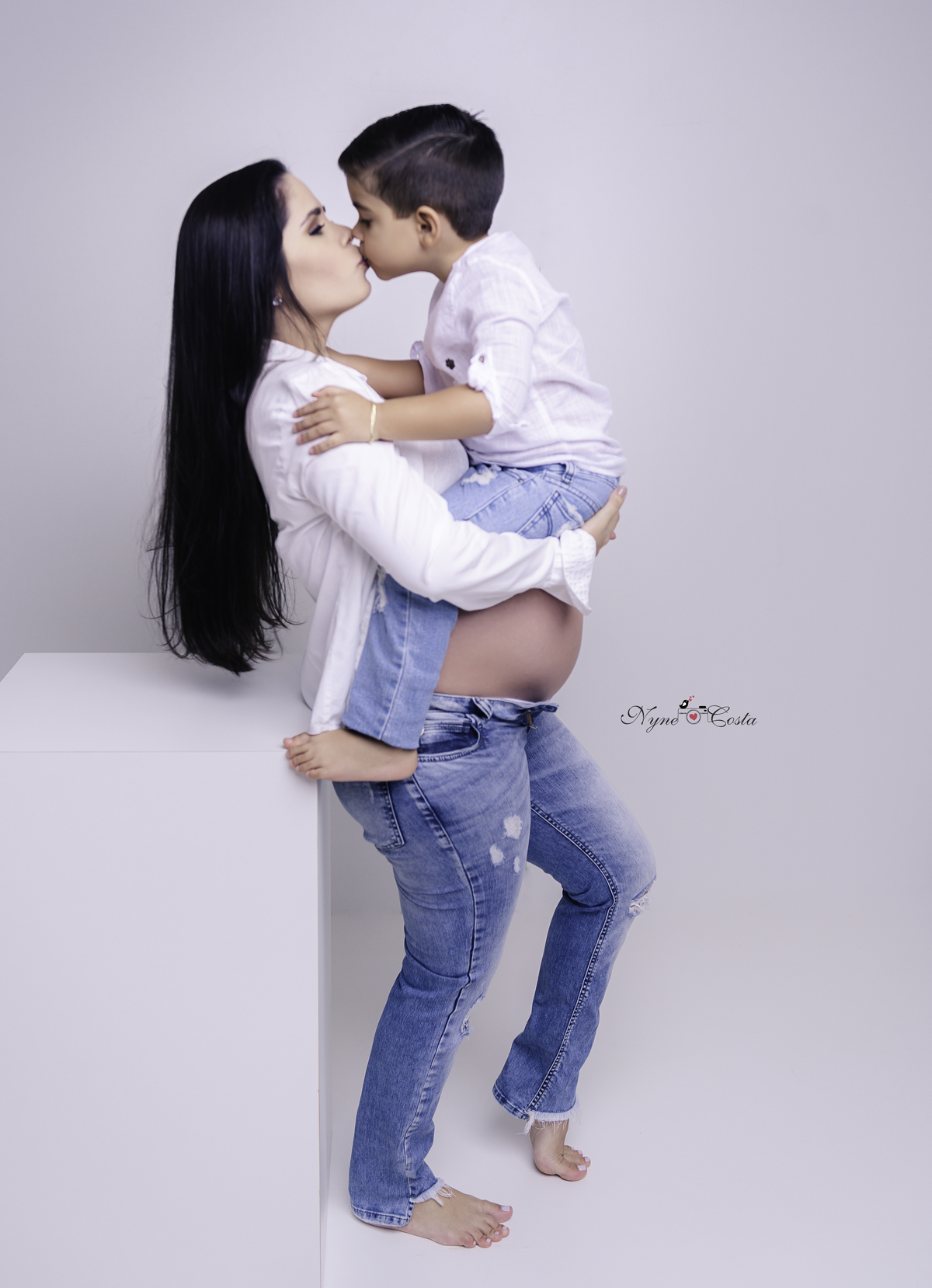 Nyne Costa - Pro Imagem Fotografias - Sinop - Fotografia - Gestante