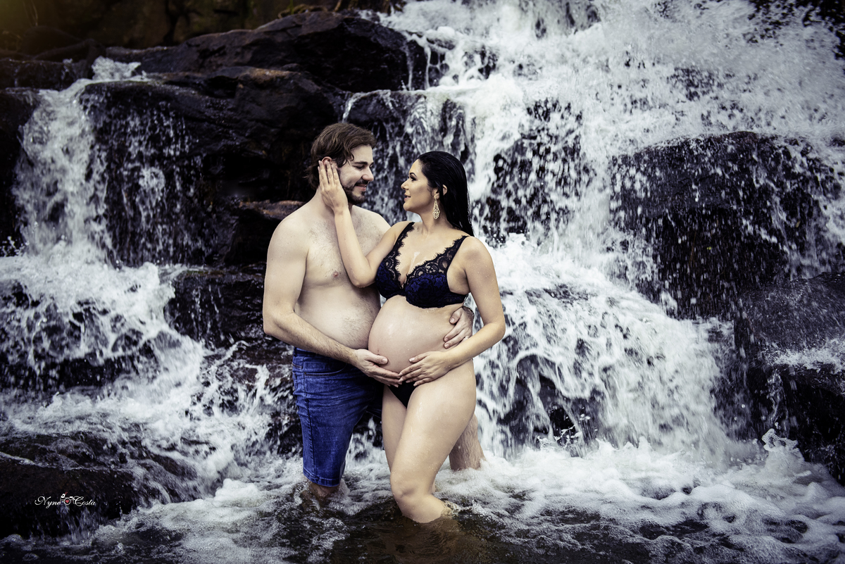 Nyne Costa - Pro Imagem Fotografias - Sinop - Fotografia - Gestante