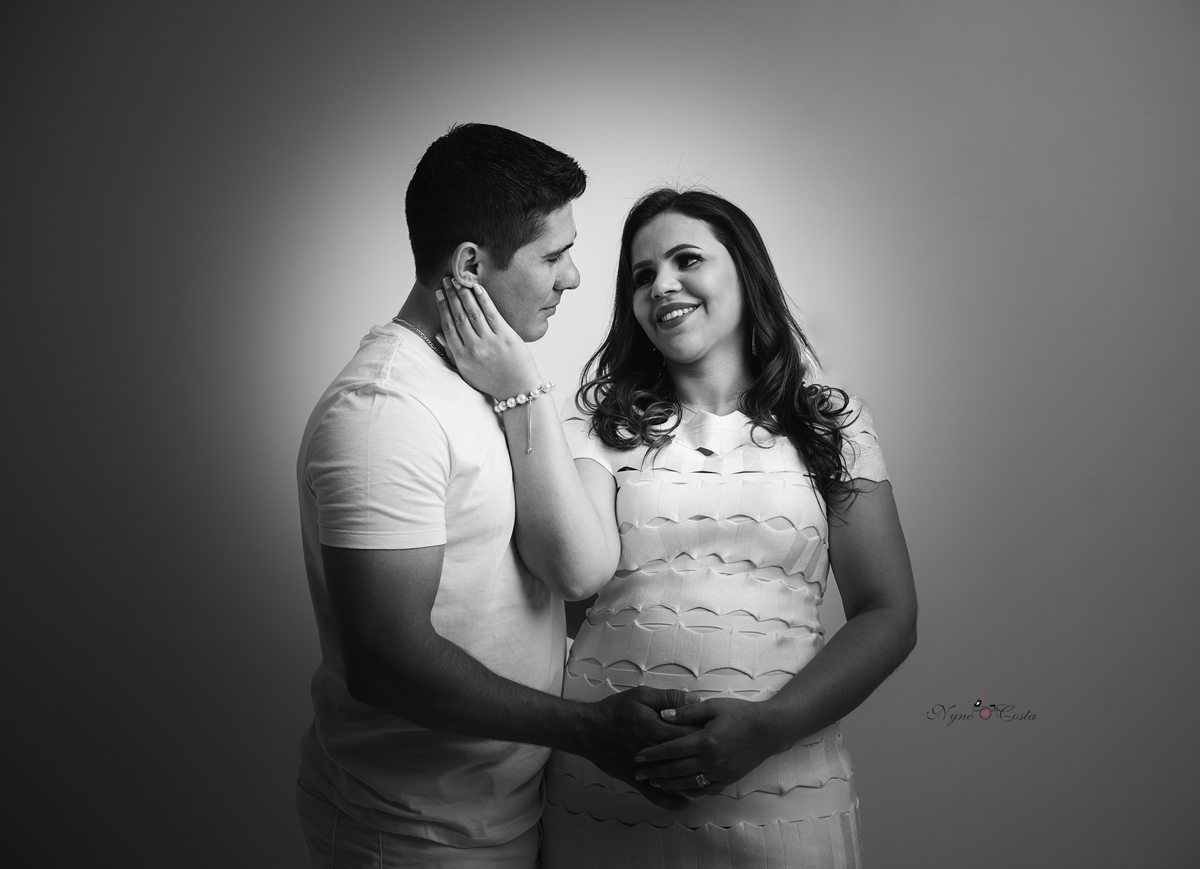 Nyne Costa - Pro Imagem Fotografias - Sinop - Fotografia - Gestante