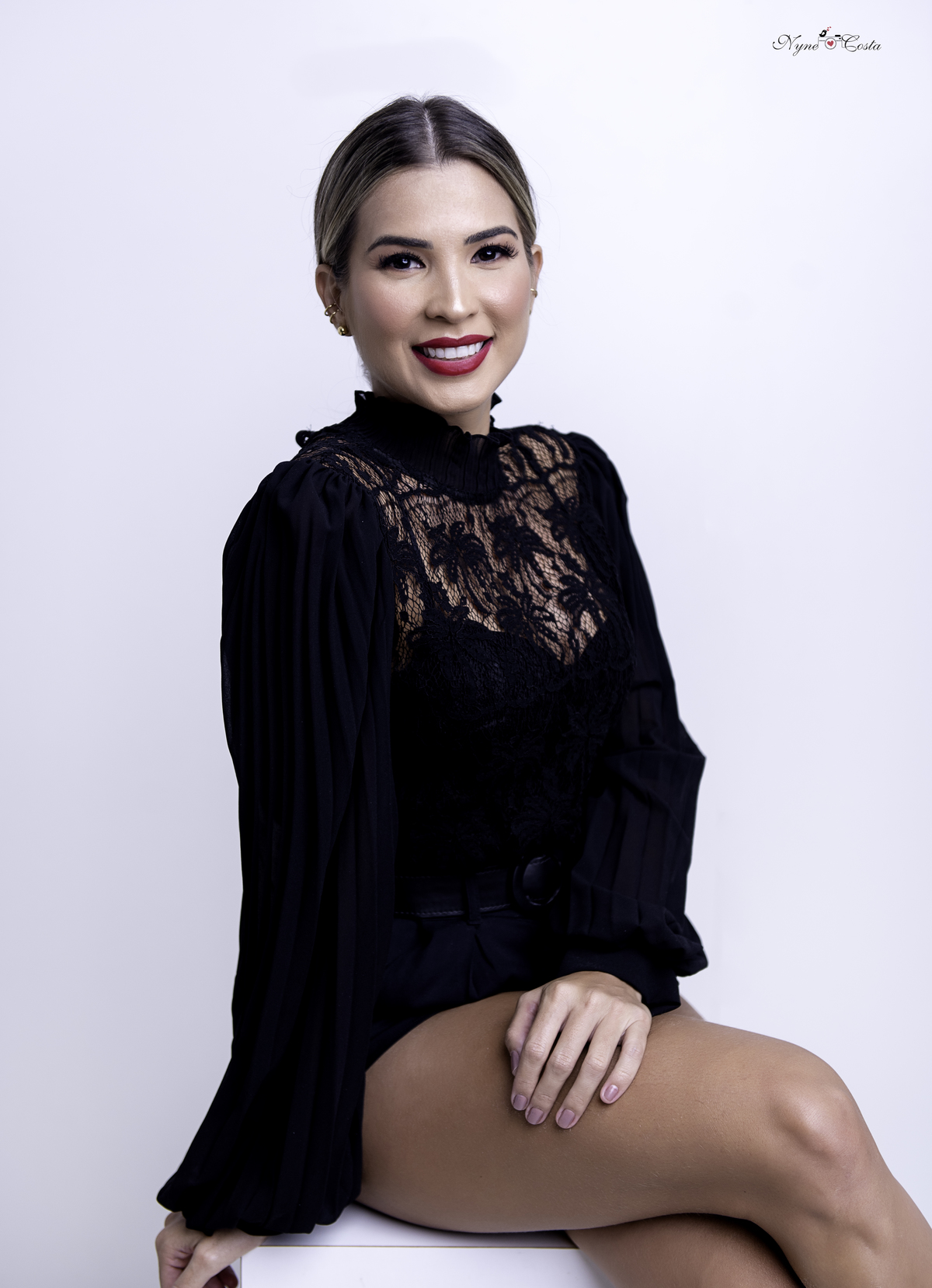 Nyne Costa - Pro Imagem Fotografias - Sinop - Fotografia - estudio
