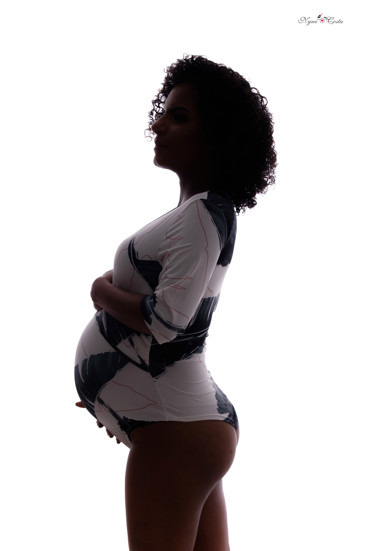 Nyne Costa - Pro Imagem Fotografias - Sinop - Fotografia - Gestante