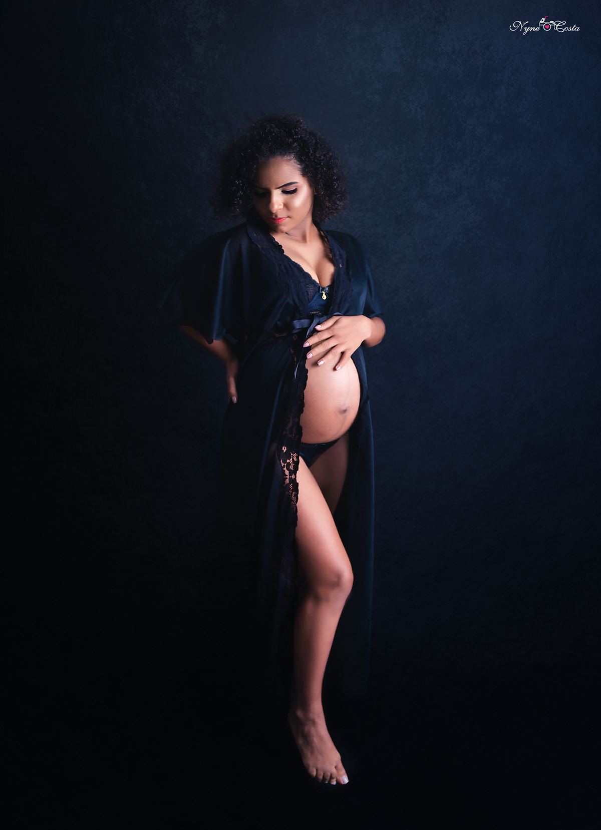 Nyne Costa - Pro Imagem Fotografias - Sinop - Fotografia - Gestante