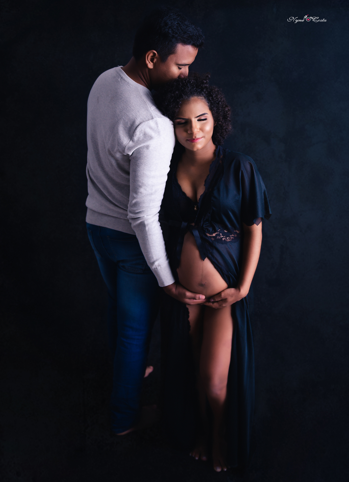 Nyne Costa - Pro Imagem Fotografias - Sinop - Fotografia - Gestante