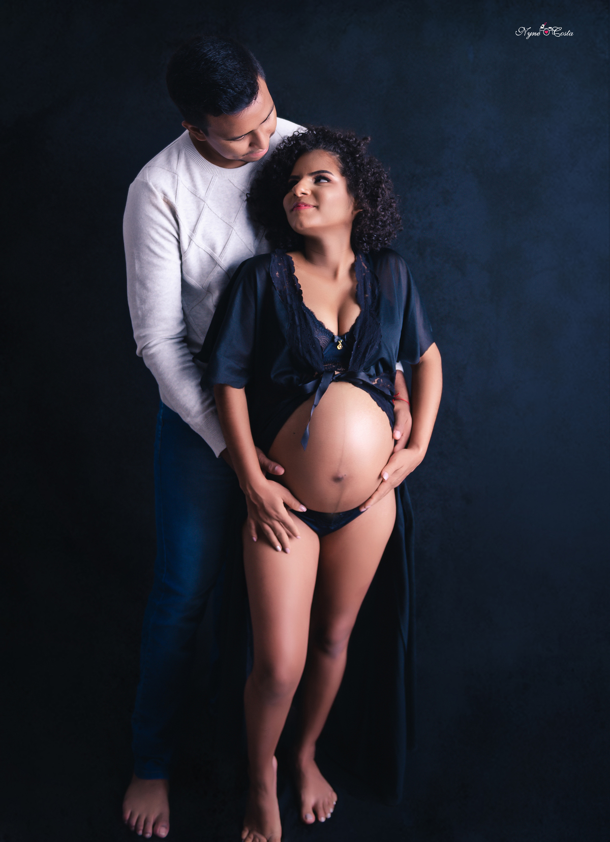 Nyne Costa - Pro Imagem Fotografias - Sinop - Fotografia - Gestante