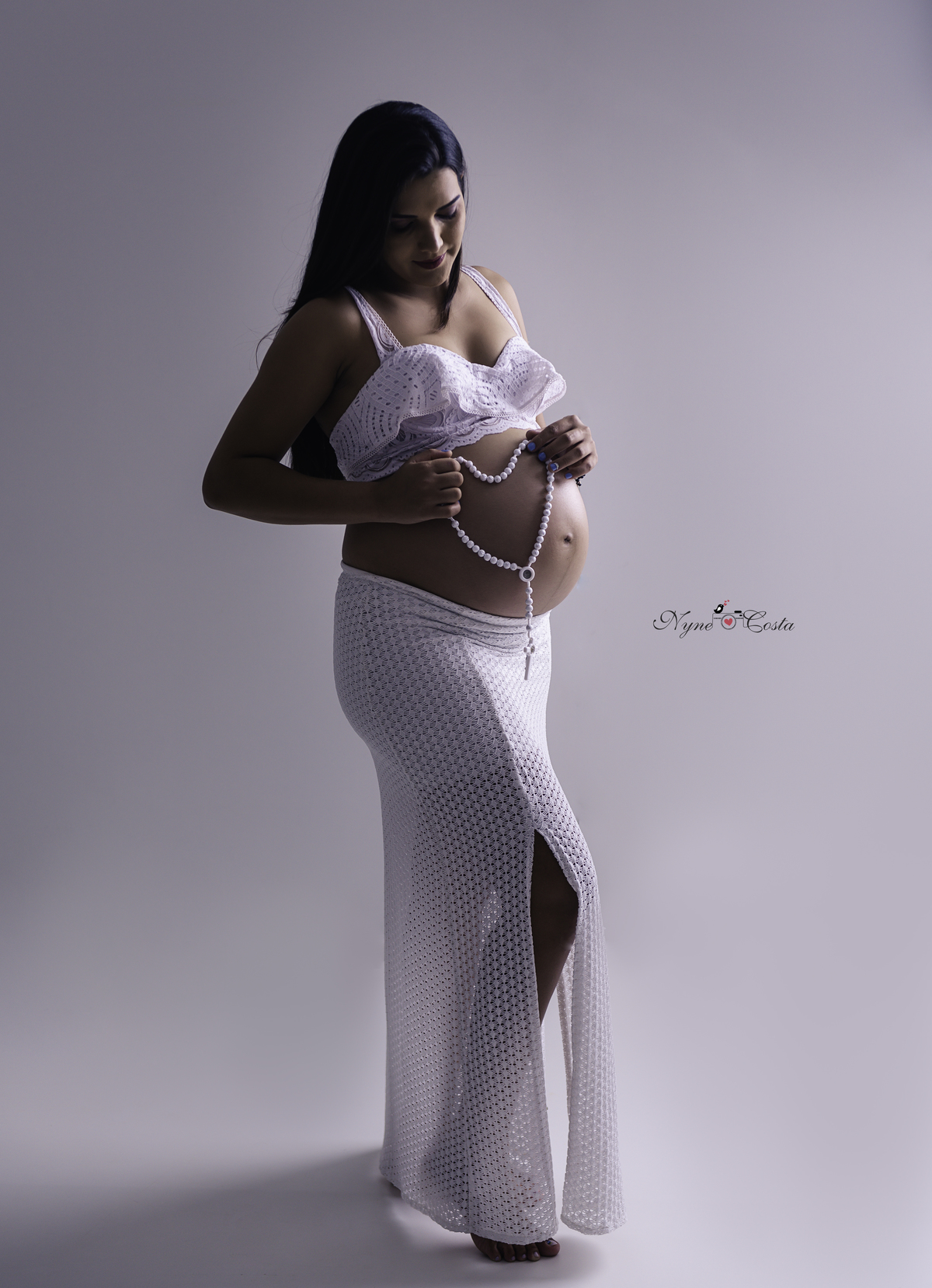 Nyne Costa - Pro Imagem Fotografias - Sinop - Fotografia -Gestação