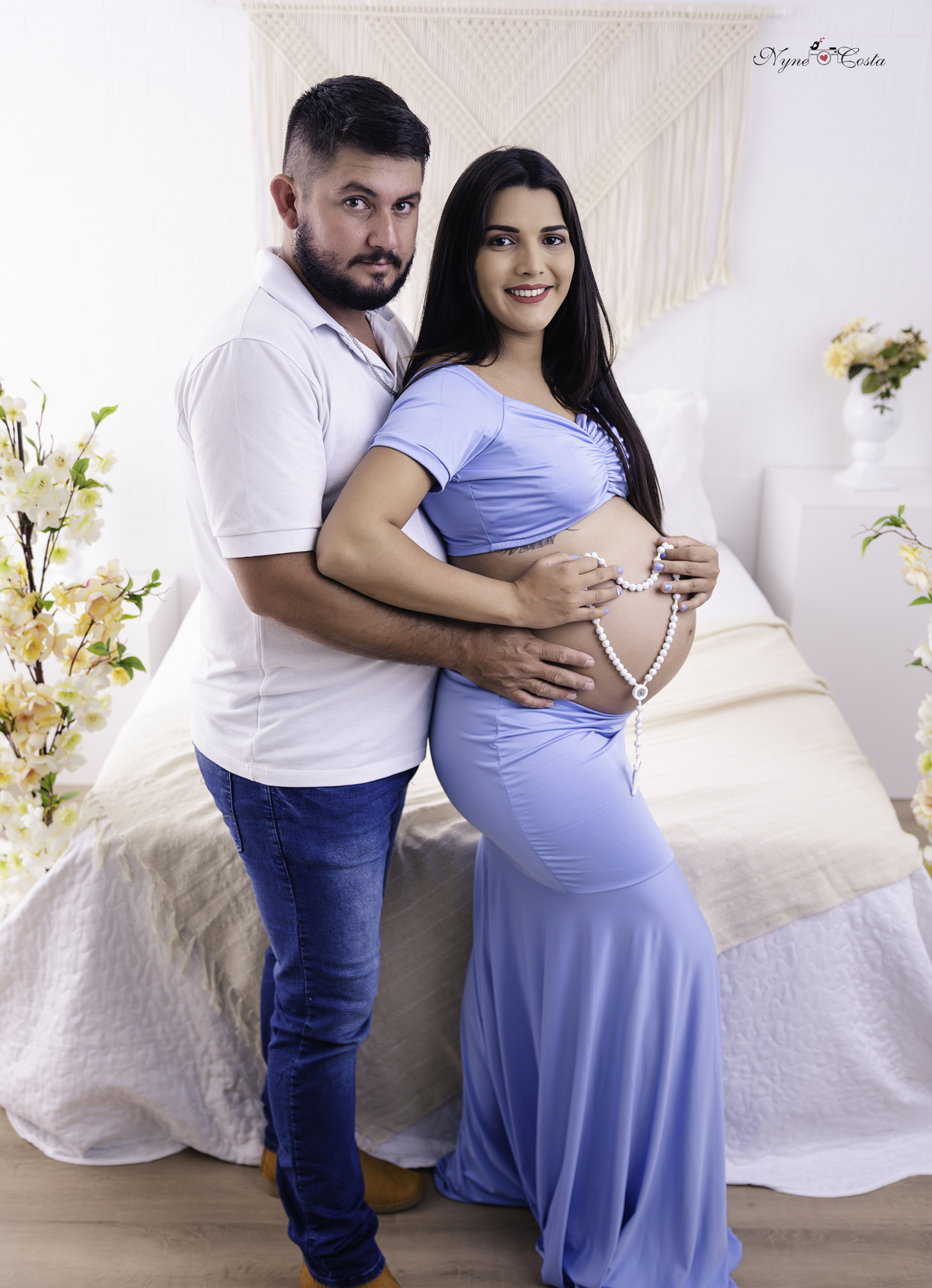 Nyne Costa - Pro Imagem Fotografias - Sinop - Fotografia -Gestação