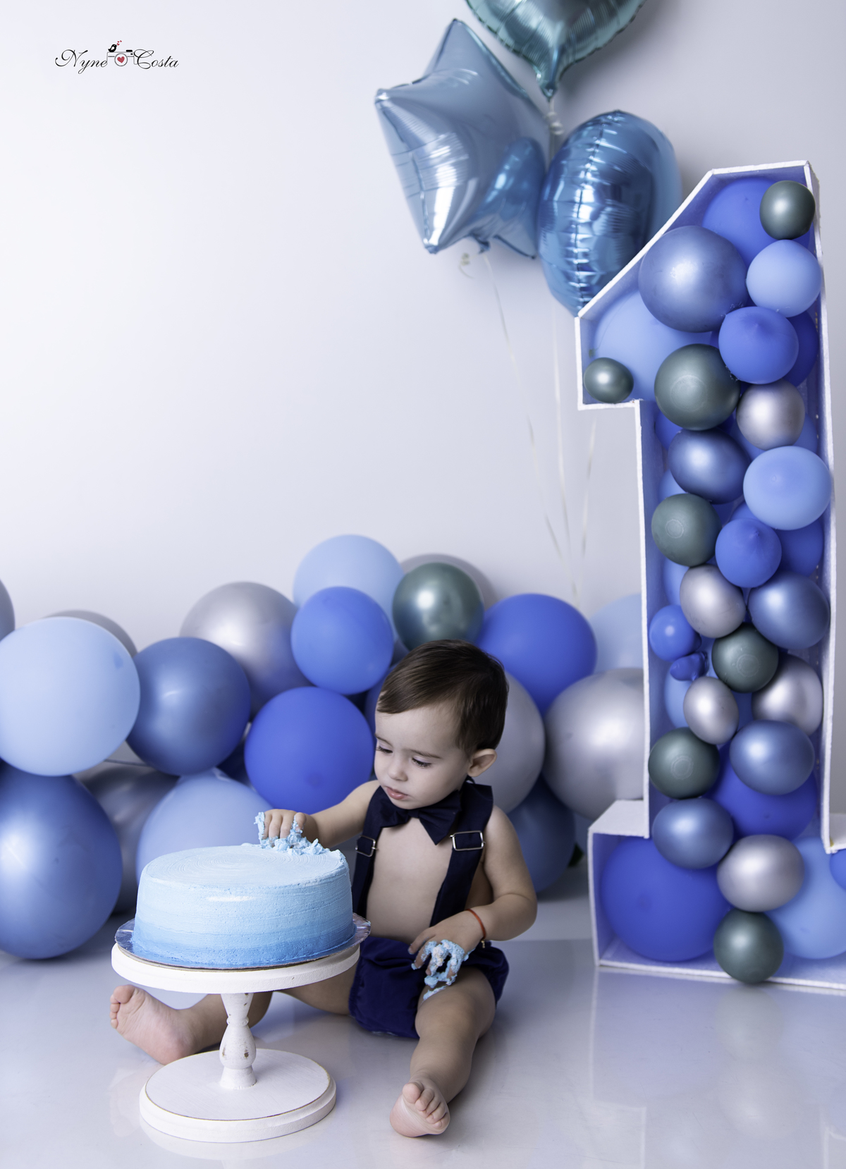 Nyne Costa - Pro Imagem Fotografias - Sinop - Fotografia - smash