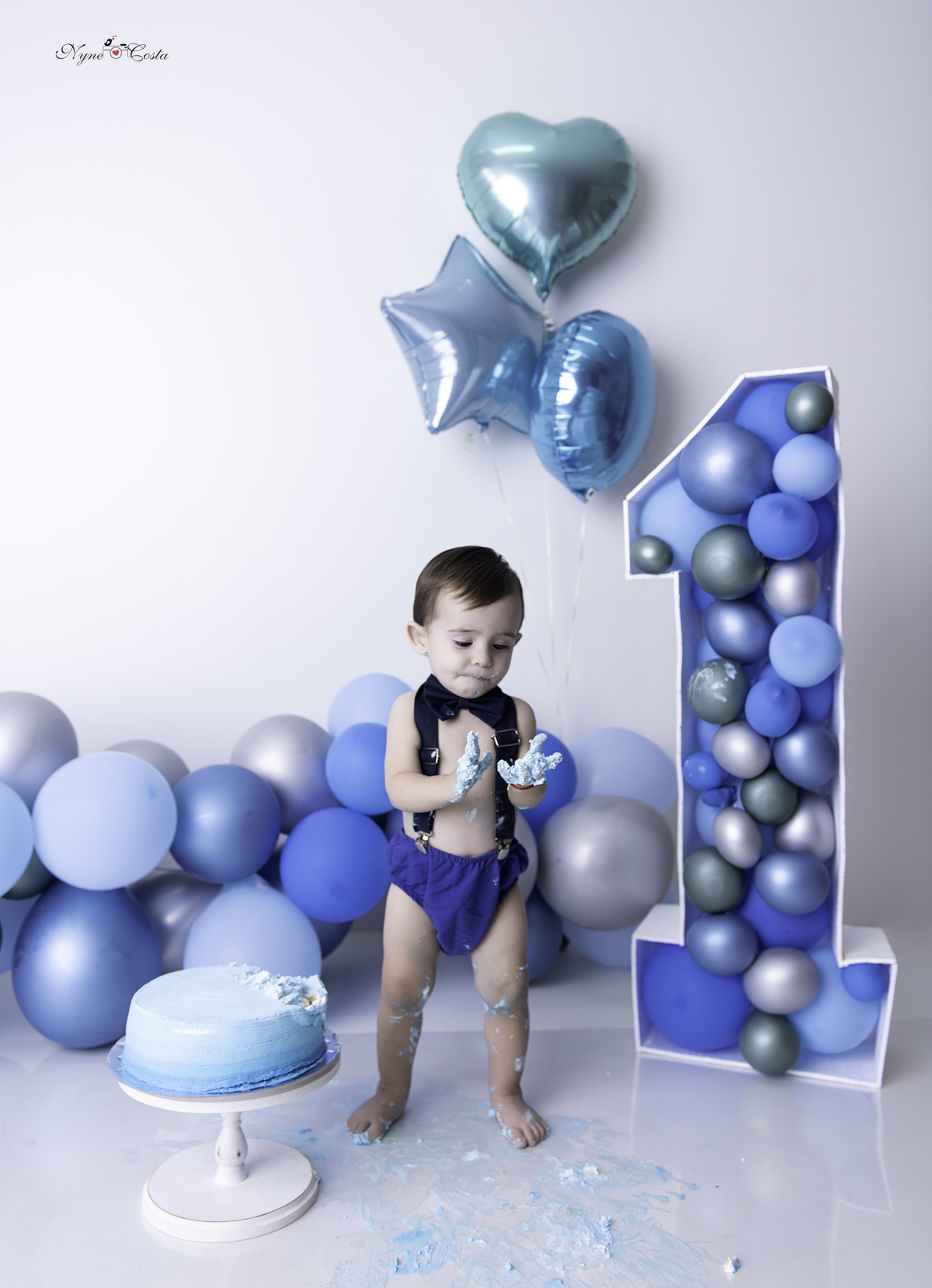 Nyne Costa - Pro Imagem Fotografias - Sinop - Fotografia - smash