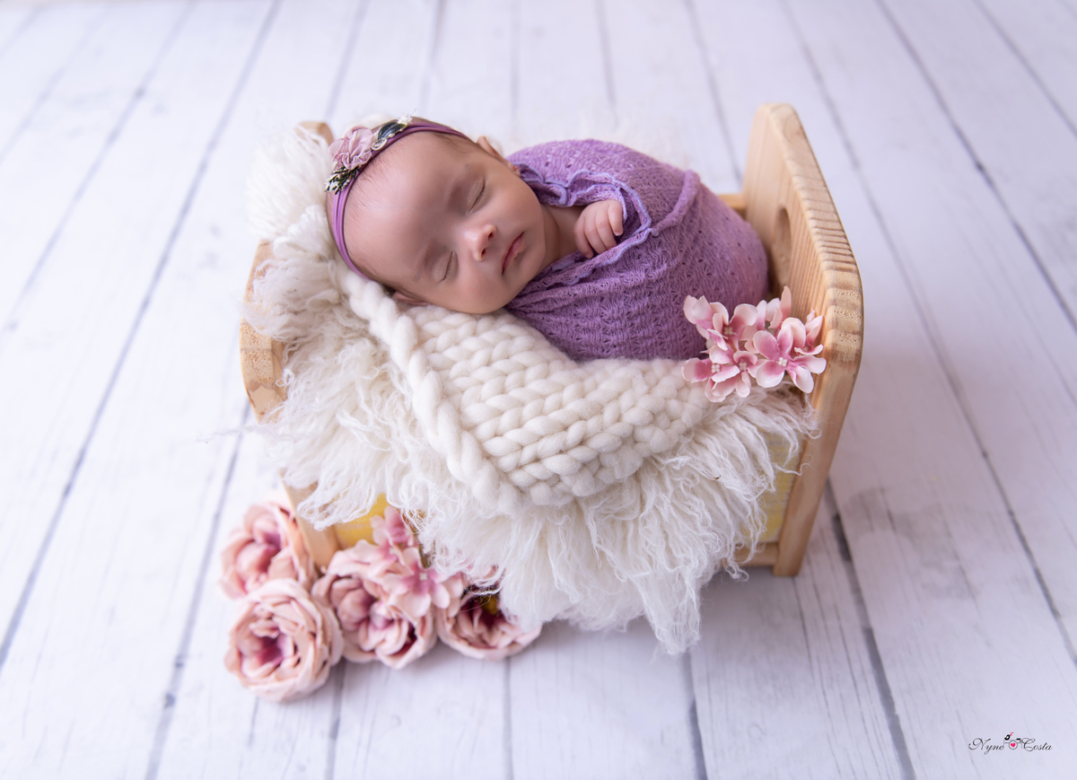 Nyne Costa - Pro Imagem Fotografias - Sinop - Fotografia - newborn