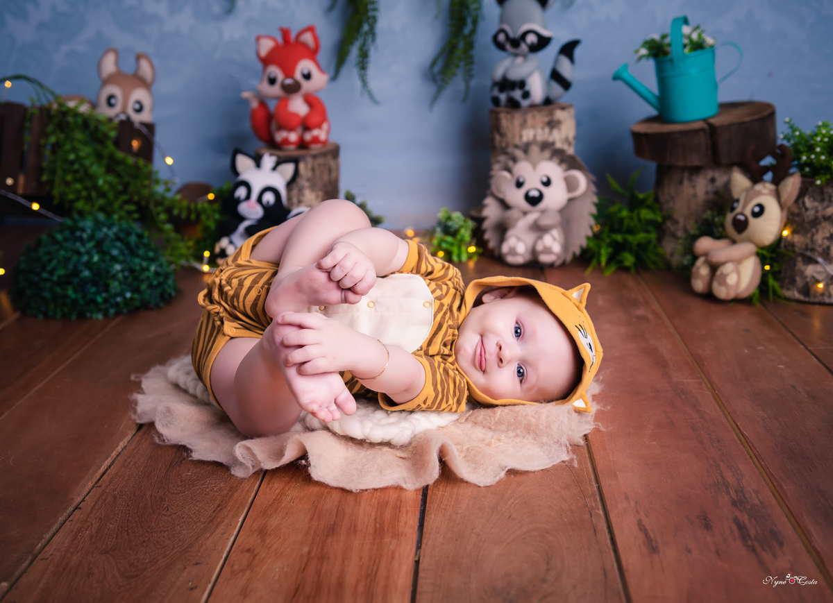 Nyne Costa - Pro Imagem Fotografias - Sinop - Fotografia - Acompanhamento