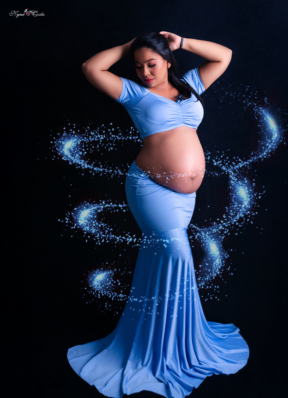 Nyne Costa - Pro Imagem Fotografias - Sinop - Fotografia - Gestante