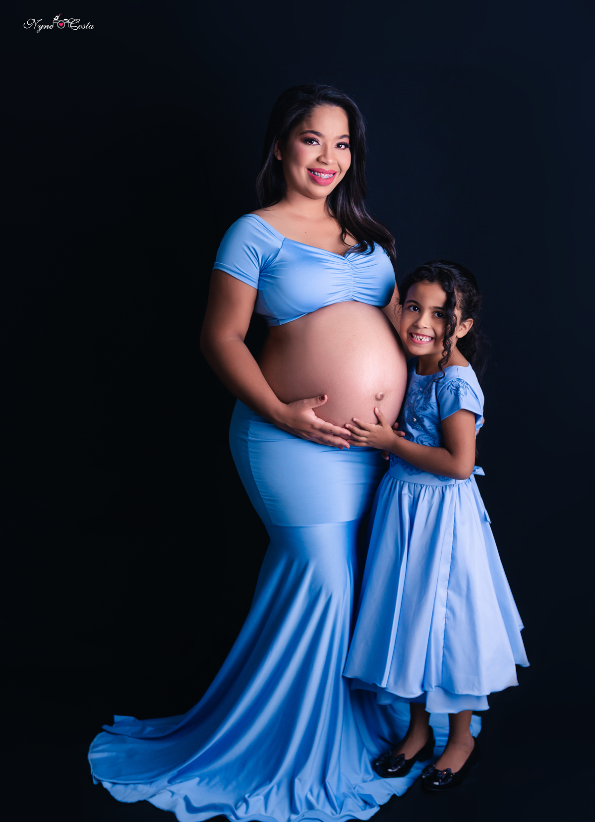 Nyne Costa - Pro Imagem Fotografias - Sinop - Fotografia - Gestante