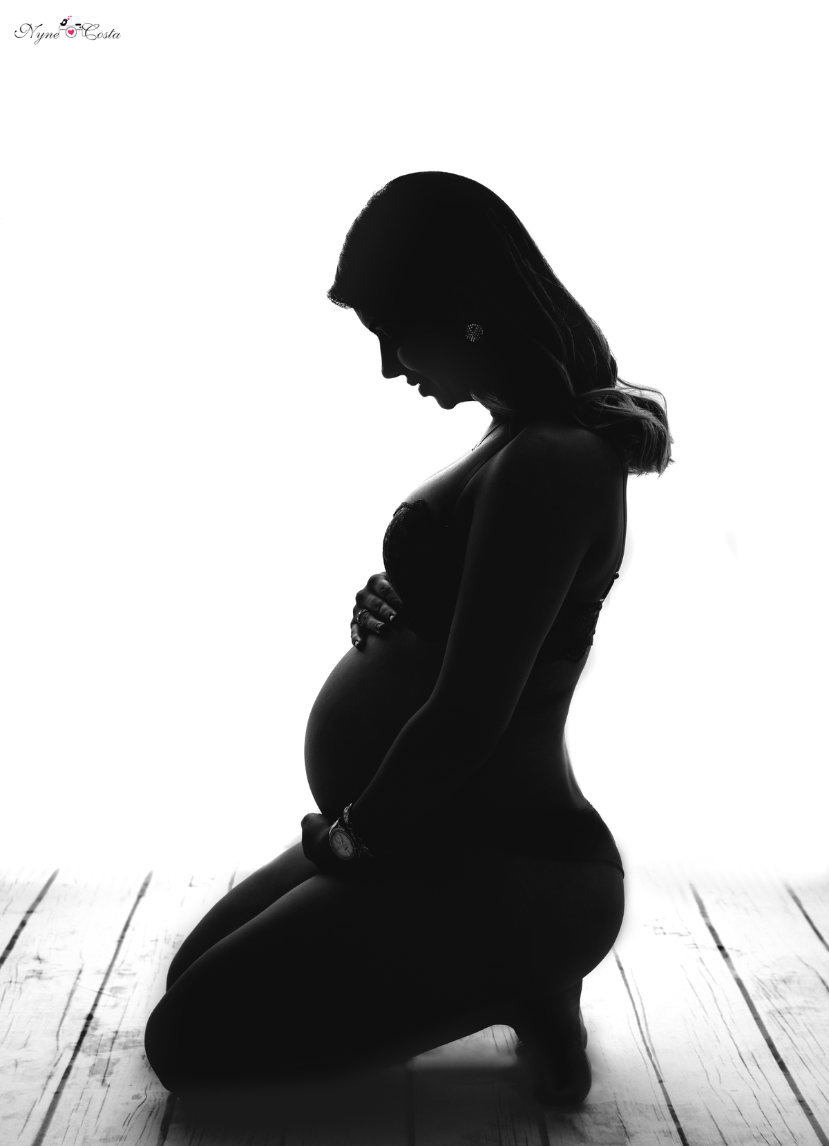 Nyne Costa - Pro Imagem Fotografias - Sinop - Fotografia - Gestante