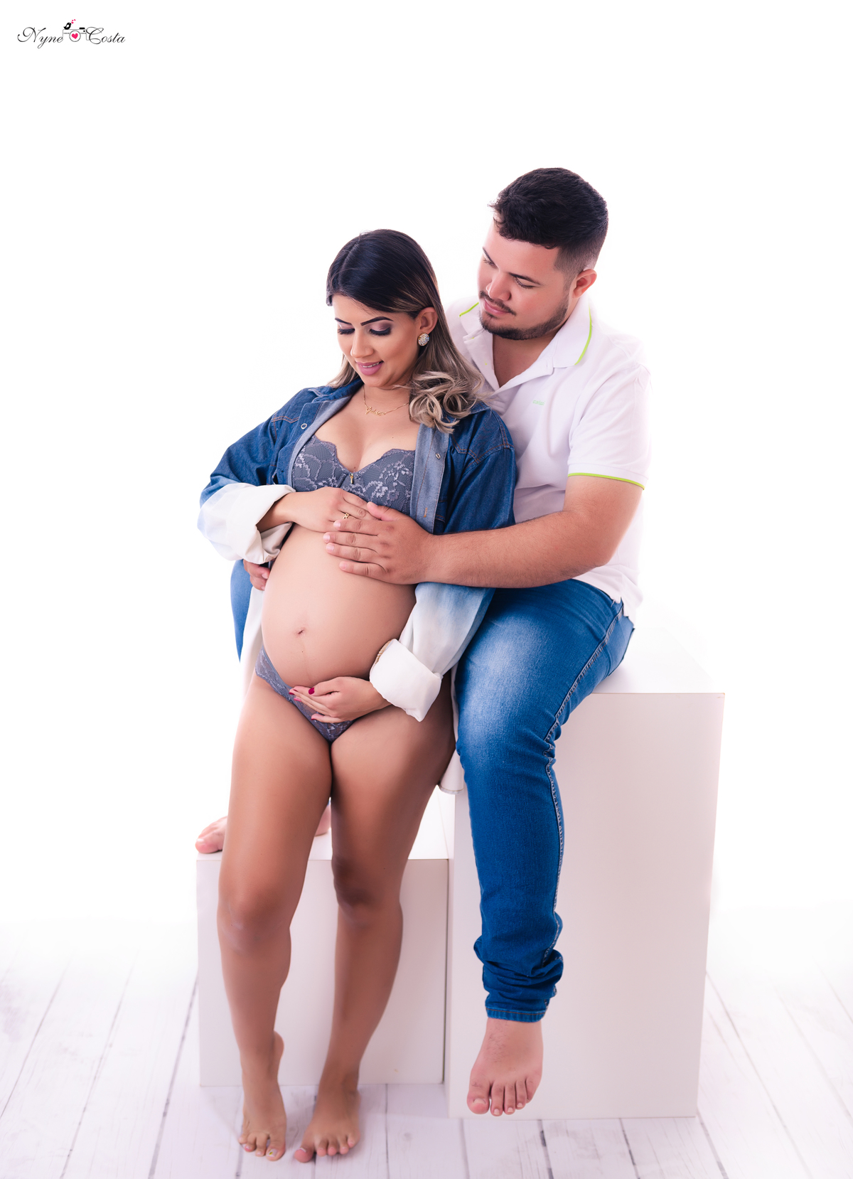 Nyne Costa - Pro Imagem Fotografias - Sinop - Fotografia - Gestante