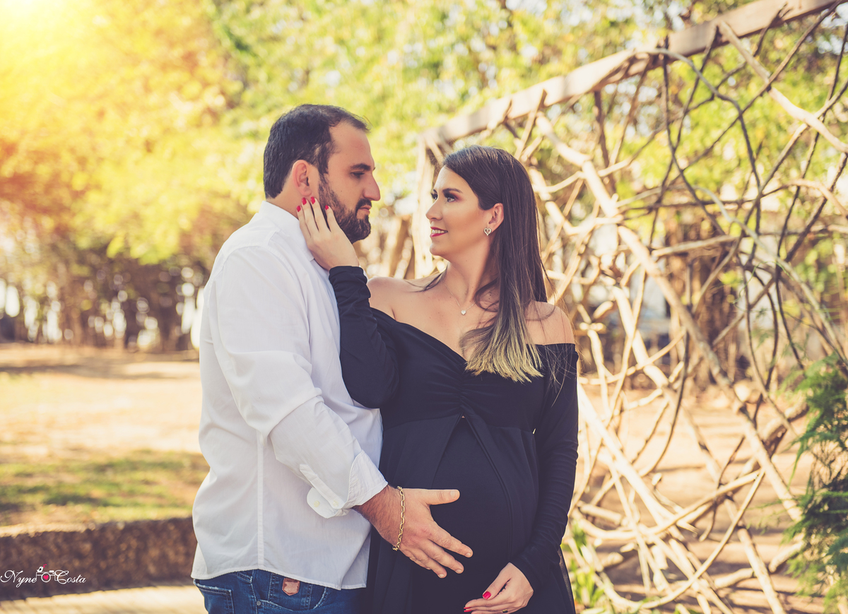 Nyne Costa - Pro Imagem Fotografias - Sinop - Fotografia - Gestante