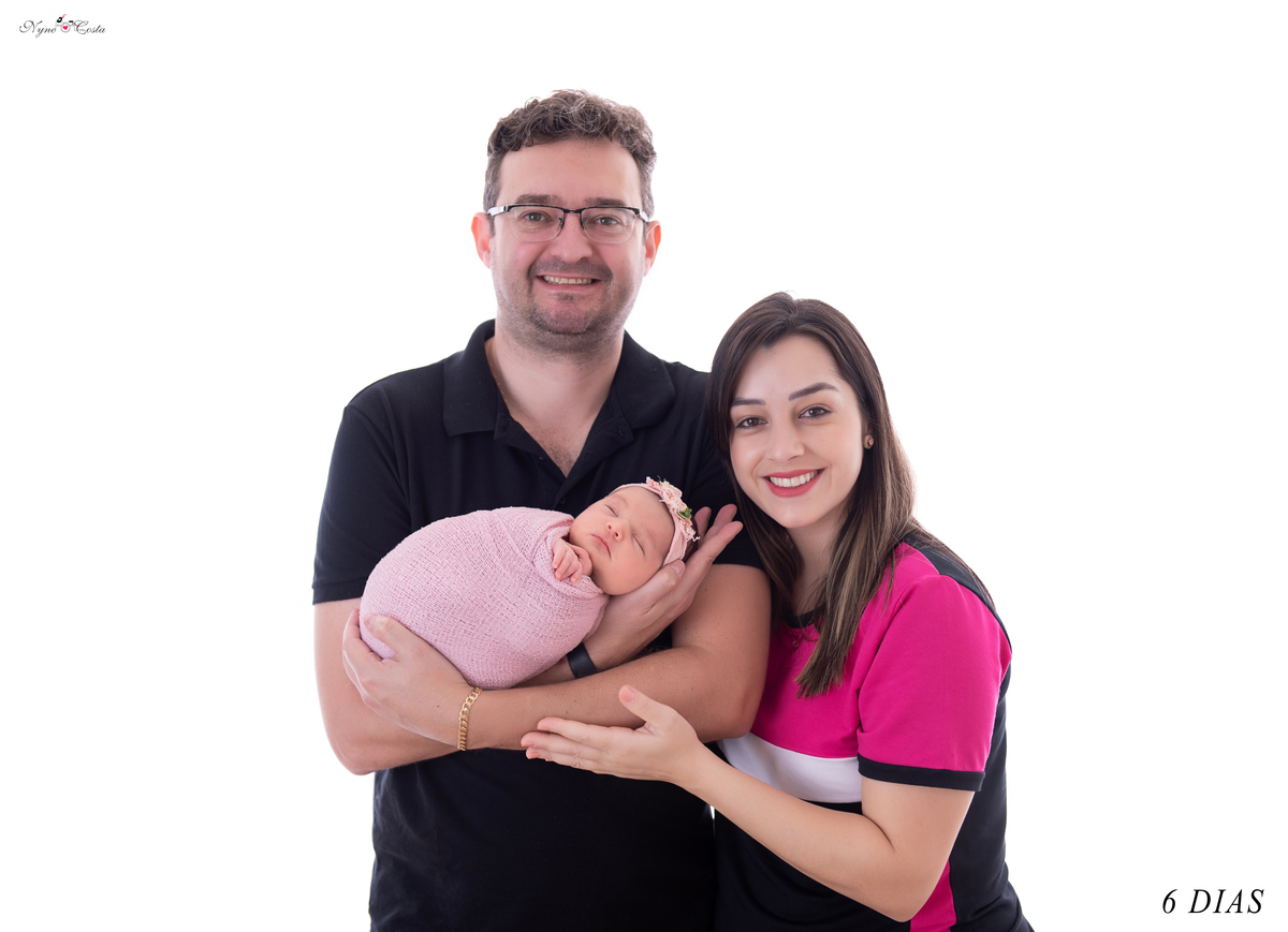 Nyne Costa - Pro Imagem Fotografias - Sinop - Fotografia - NEWBORN