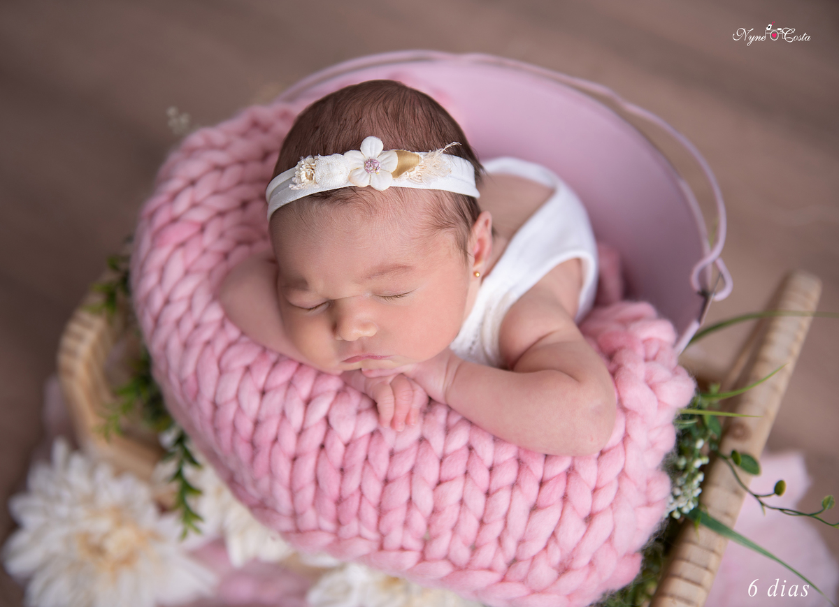 Nyne Costa - Pro Imagem Fotografias - Sinop - Fotografia - NEWBORN