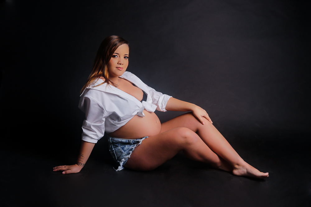 Ensaio Gestante/ Niterói-RJ