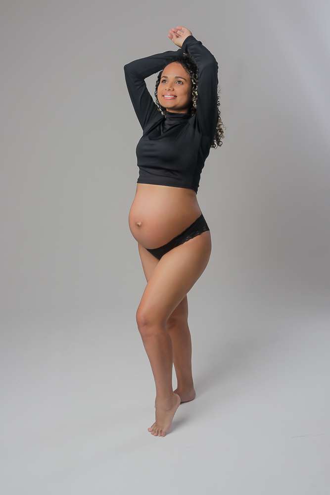 Ensaio Gestante - Niterói-Rj