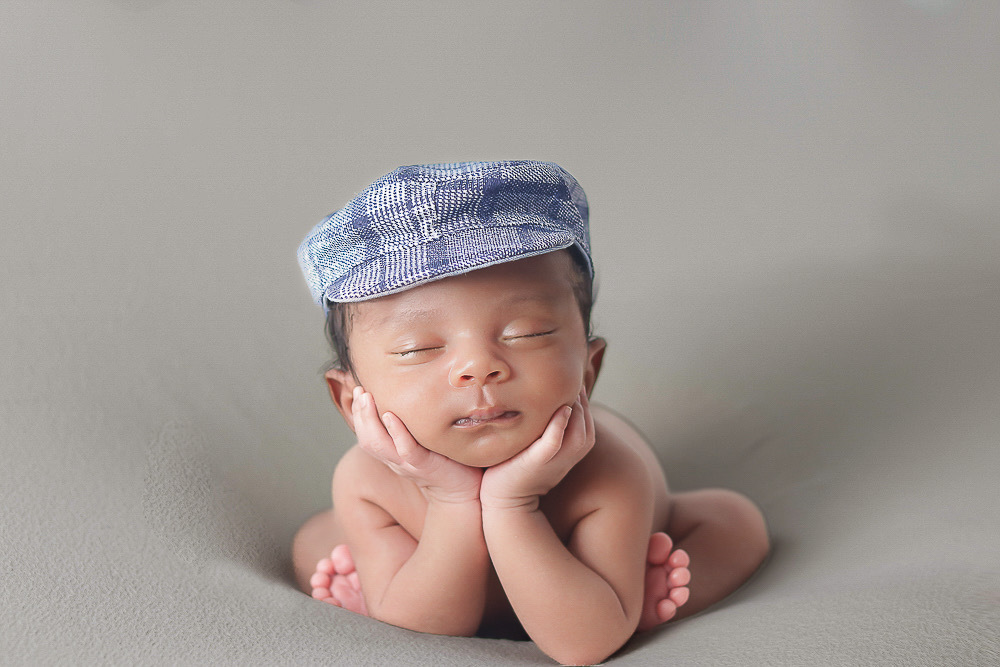 Ensaio Newborn do Kaleo,
Niterói-Rj